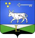 Coat of arms of Liézey