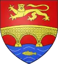 Coat of arms of Pont-d'Ouilly