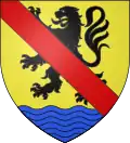 Coat of arms of Sturzelbronn
