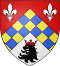 Coat of arms of Ambloy