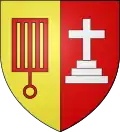 Coat of arms of Magstatt-le-Haut