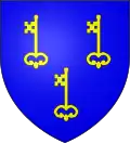 Coat of arms of Raismes