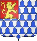 Coat of arms of Saulon-la-Chapelle
