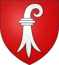 Coat of arms of Staffelfelden
