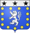 Coat of arms of Vayrac