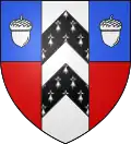 Coat of arms of Saint-Bruno-de-Montarville