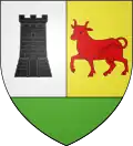 Coat of arms of Barthe