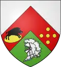 Coat of arms of Berry-au-Bac
