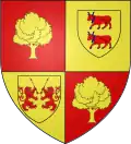 Coat of arms of Bosdarros