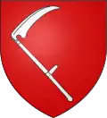 Coat of arms of Butten