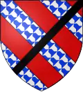 Coat of arms of Esquerchin
