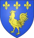 Coat of arms of Gaillac
