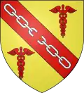 Coat of arms of Giriviller
