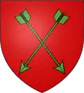 Coat of arms of Guivry
