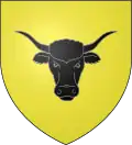 Coat of arms of Herbeys