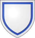Coat of arms of Lacroisille