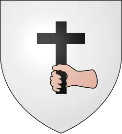 Coat of arms of Lavoûte-Chilhac