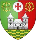 Coat of arms of Le Palais-sur-Vienne