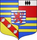 Coat of arms of Metzervisse