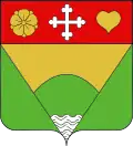 Coat of arms of Montriond