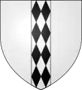 Coat of arms of Moussan