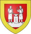 Coat of arms of Naintré