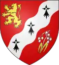 Coat of arms of Saint-Sébastien-sur-Loire