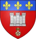 Coat of arms of Tournus
