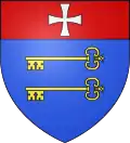 Coat of arms of Villeporcher
