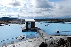Mývatn Nature Baths