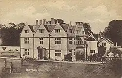 Boyton Manor