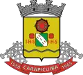 Coat of arms of Municipality of Carapicuíba