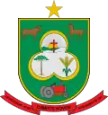 Coat of arms of Campos Novos