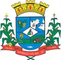 Official seal of Santiago do Sul