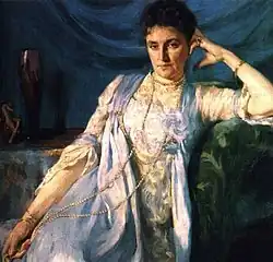 Countess Elena Tolstaya (1900)