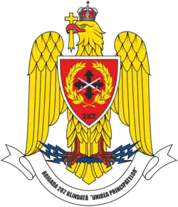 282nd Armored Brigade "Unirea Principatelor"