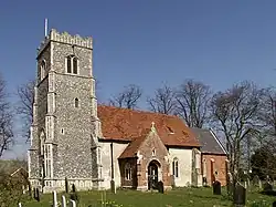 Church of St Edmund