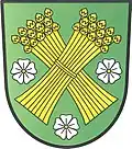 Coat of arms of Brzice