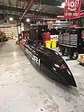 Buckeye Bullet 3, the fastest electric car