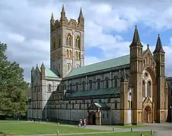 Church of St Mary (Buckfast Abbey)