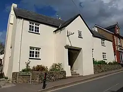 Rumbling Tum Restaurant and Yew Tree Cottage, Fore St
