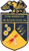 Official seal of Burlington Township, New Jersey
