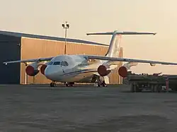 British Aerospace 146