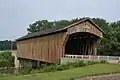 Captain Swift Covered Bridge