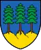 Coat of arms of Grächen