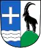 Coat of arms of Wildhaus-Alt St. Johann