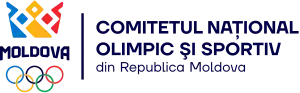 National Olympic Committee of the Republic of Moldova logo