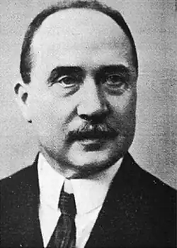 Corneliu Șumuleanu ca. 1930