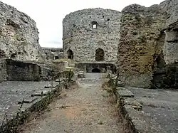 Camber Castle