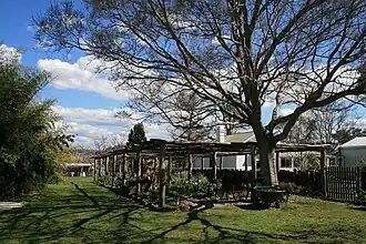 Canning Downs Homestead (2011)